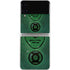 DC Comics Green Lantern Cosmic Portrait Galaxy Z Flip3 5G Skin